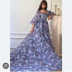 Queen of Angels Gown in Nirvana 5X